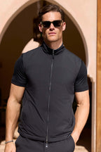 THE ROMA REVERSIBLE BODYWARMER