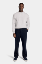THE MILAN OVERSIZED CREWNECK SWEATER