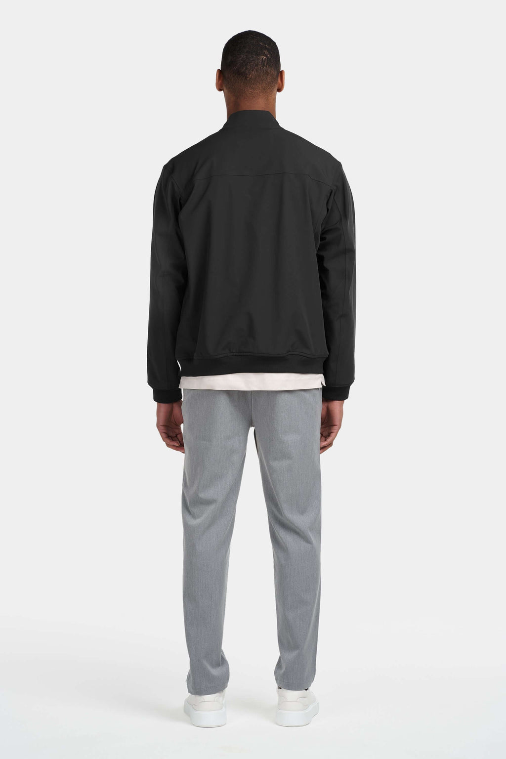 THE TECH BOMBER JACKET