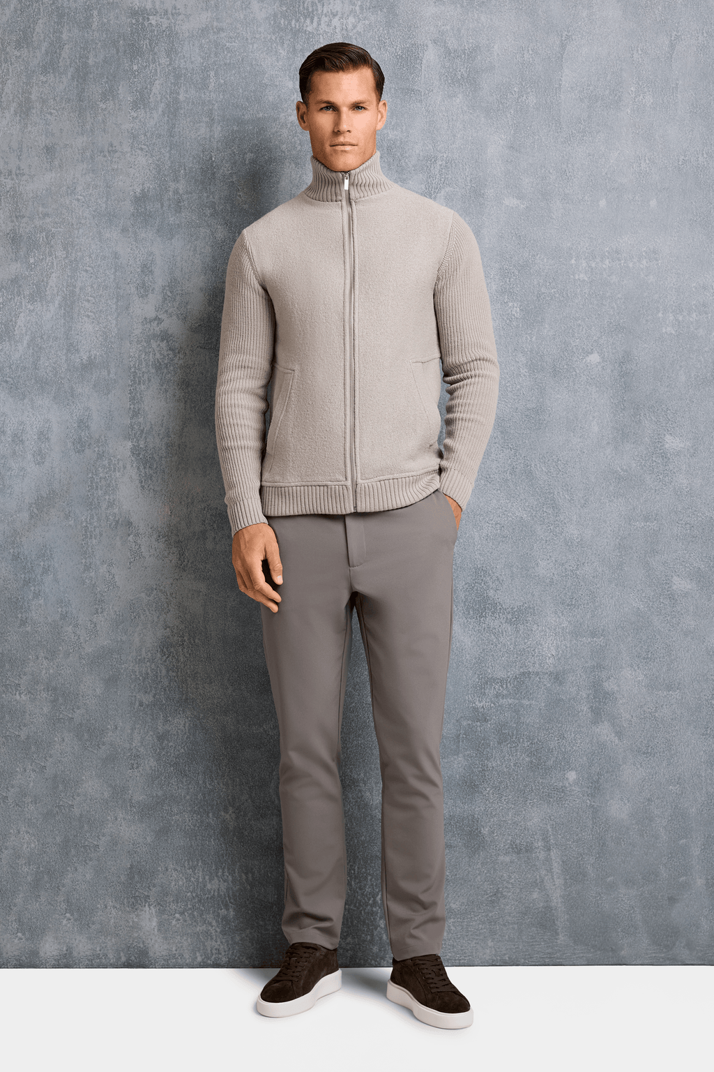THE TREVISO JACKET