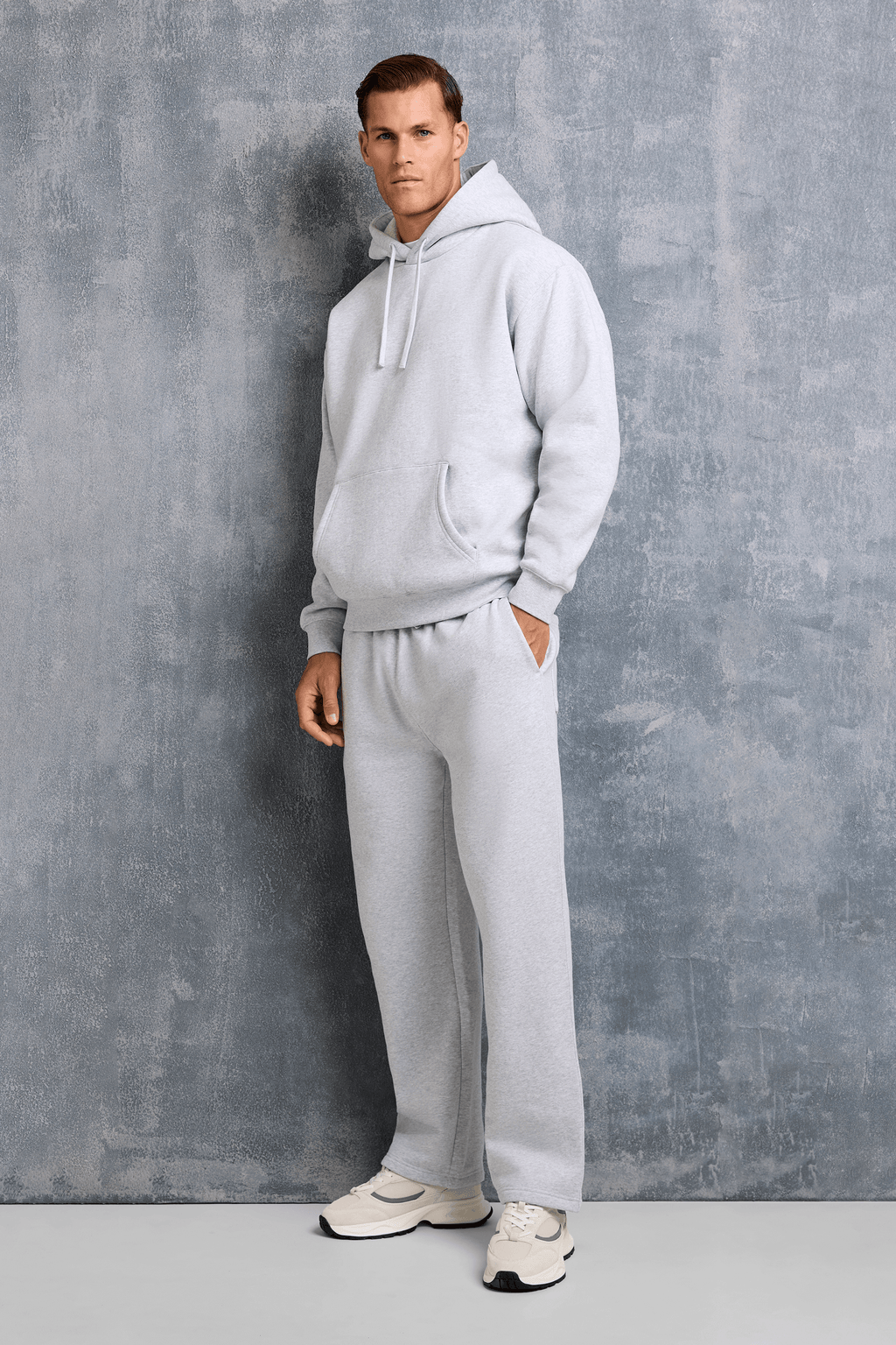 THE MILAN OVERSIZED HOODIE