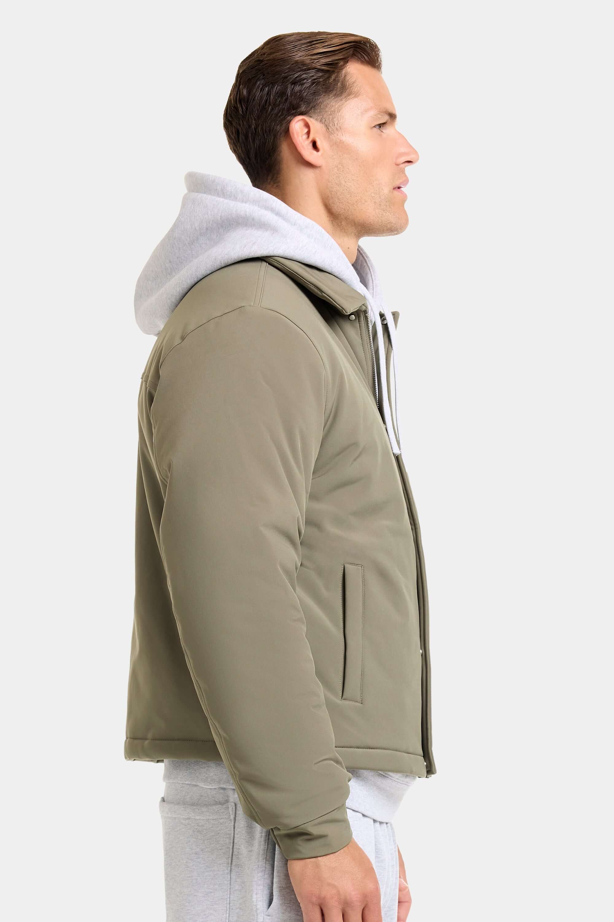 THE ERMAL COACH JACKET