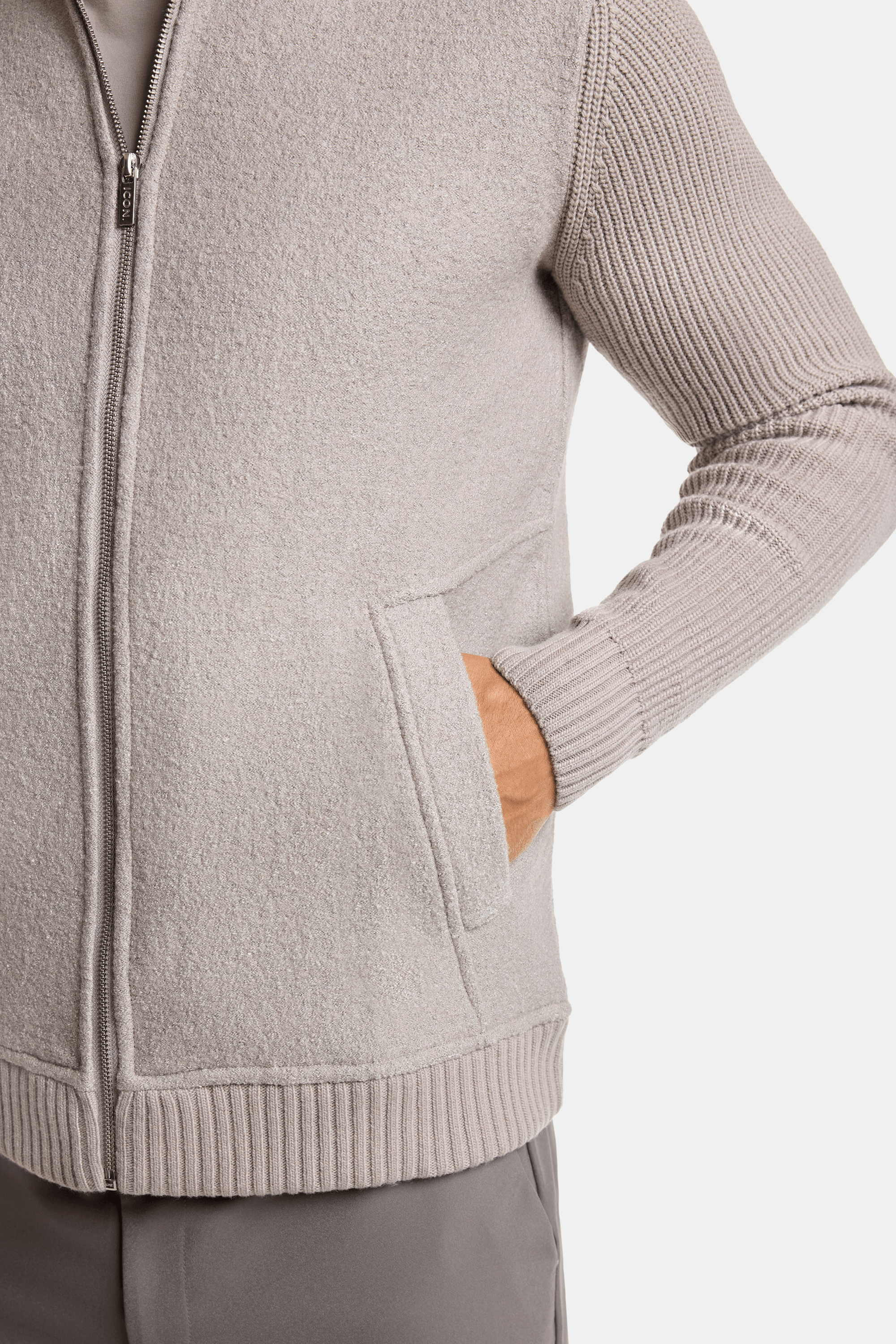 THE TREVISO JACKET