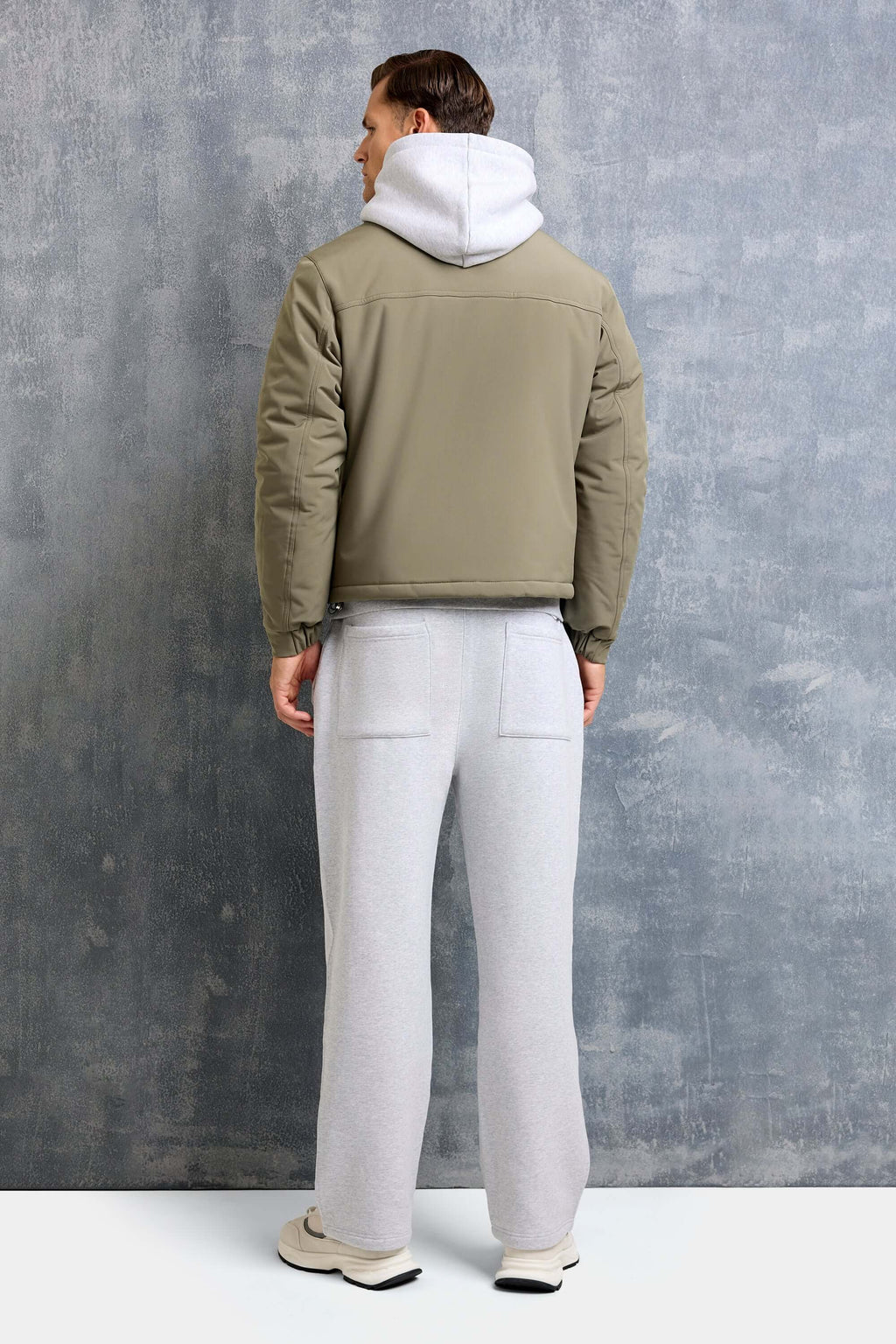 THE ERMAL COACH JACKET