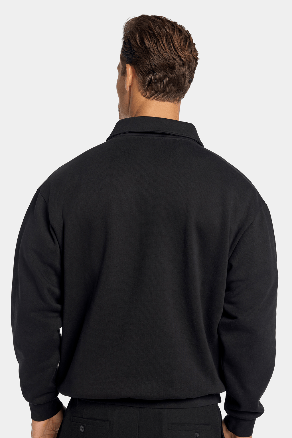 THE MILAN OVERSIZED POLO