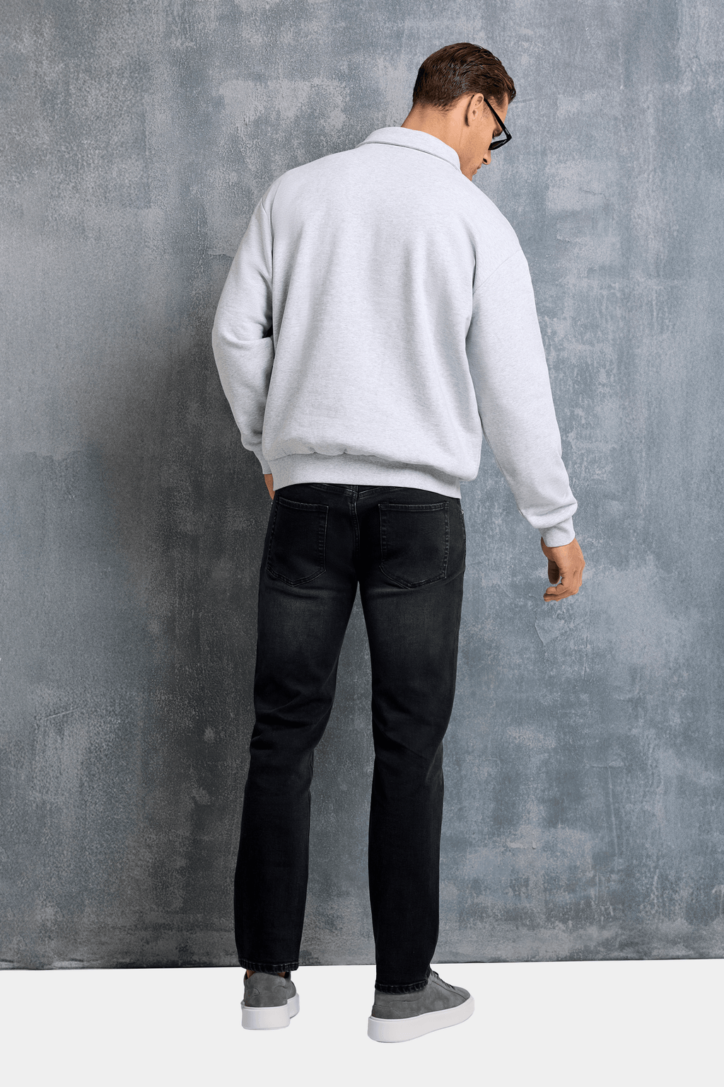 THE MILAN OVERSIZED POLO