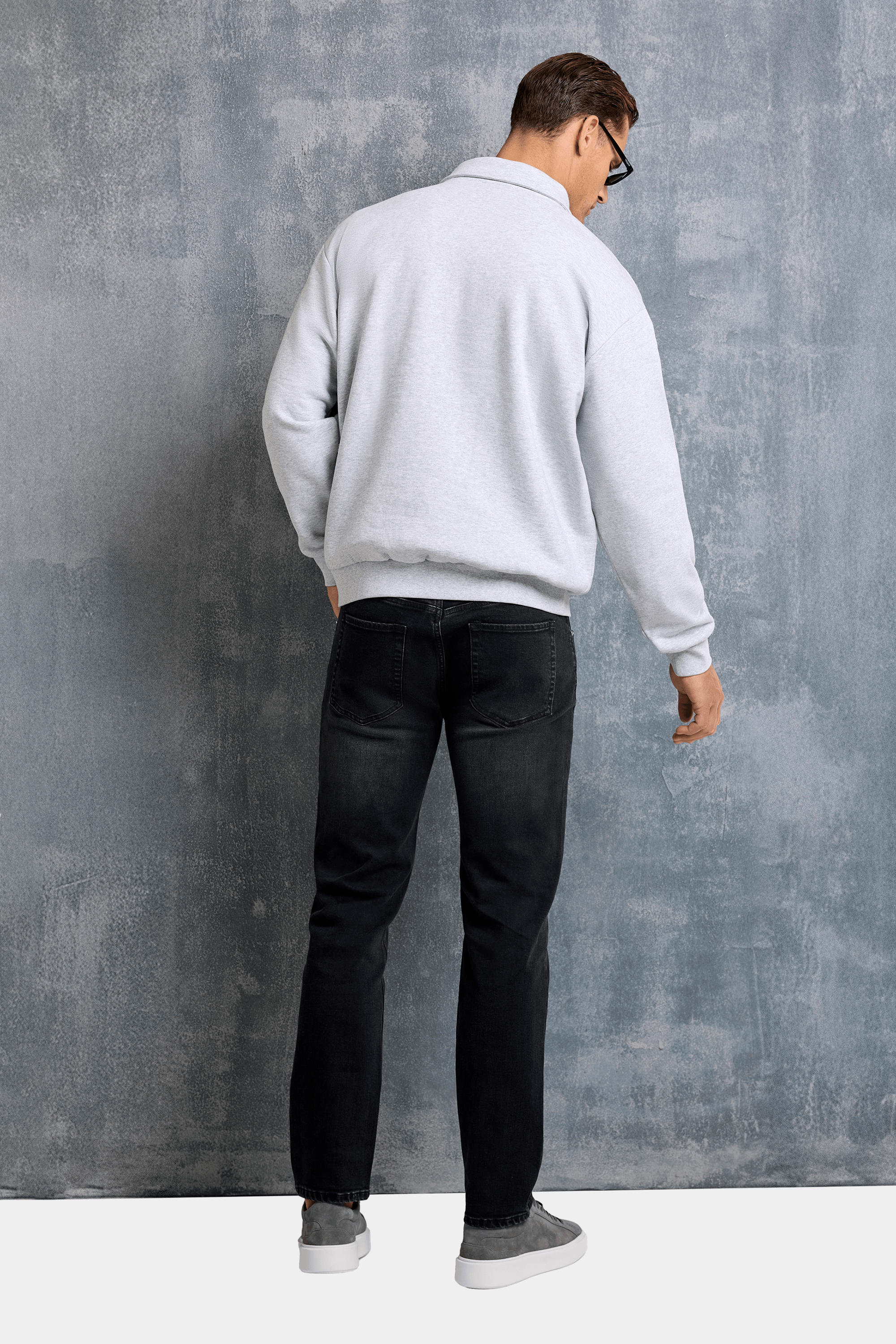 THE MILAN OVERSIZED POLO