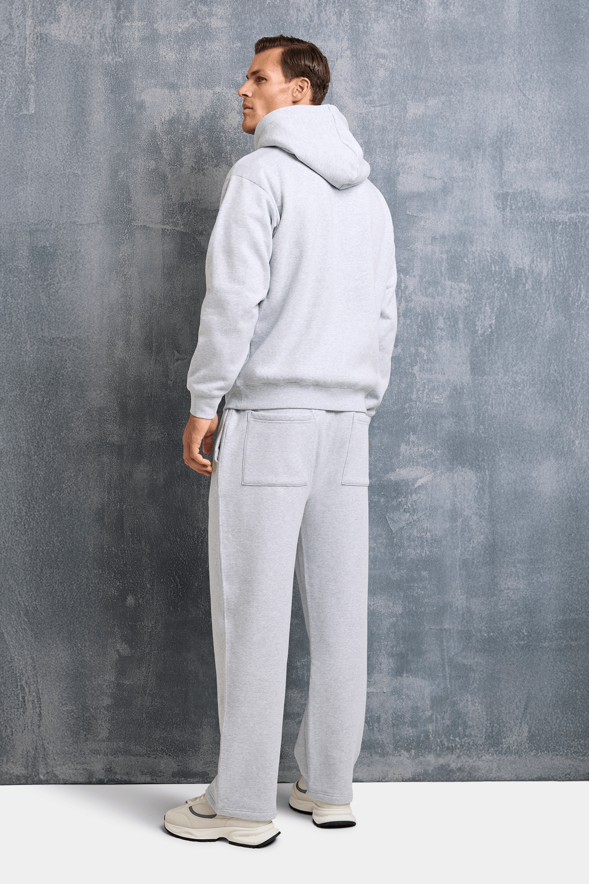 THE MILAN OVERSIZED HOODIE