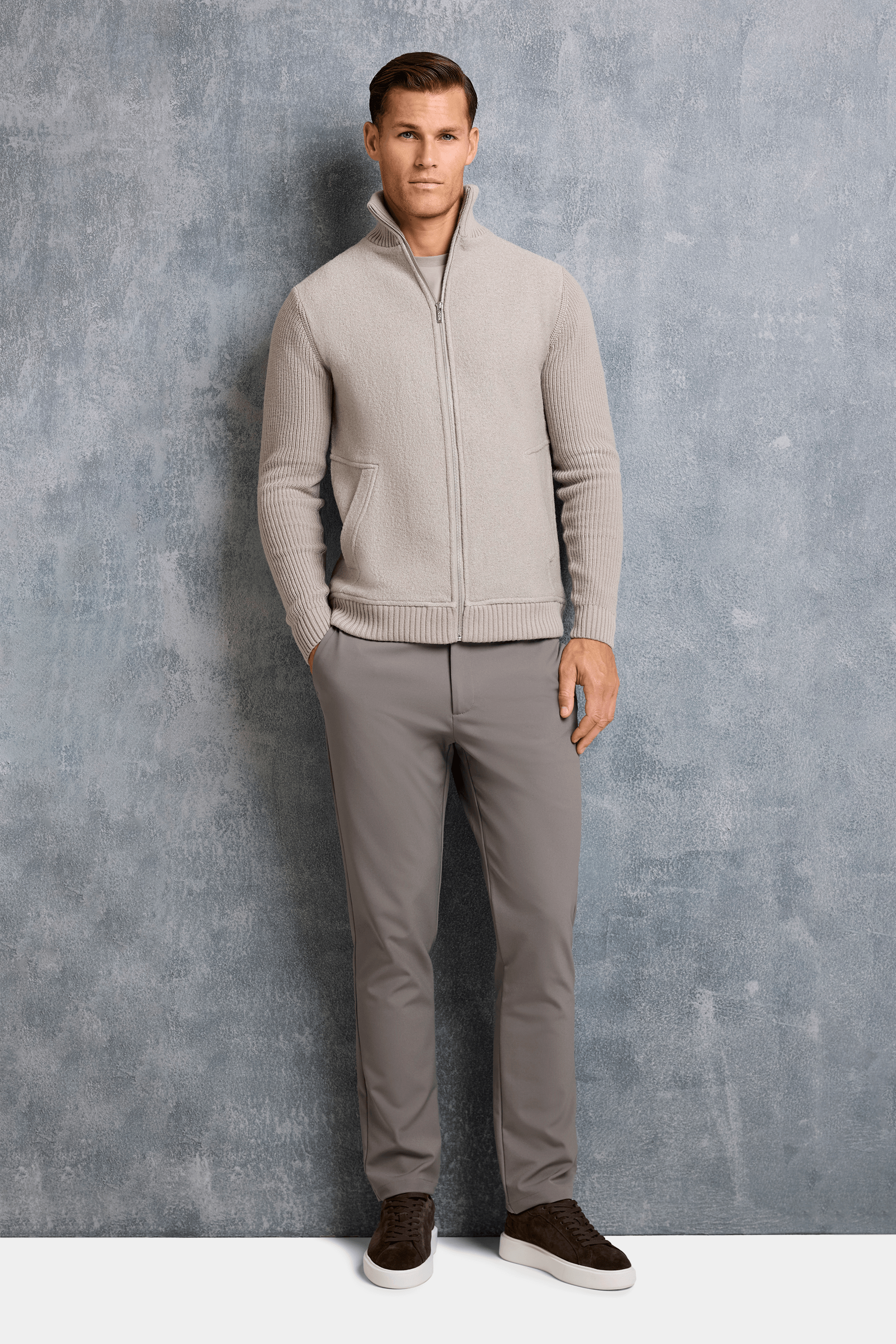 THE TREVISO JACKET