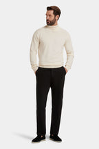 THE SANTONI TURTLENECK SWEATER