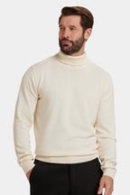 THE SANTONI TURTLENECK SWEATER