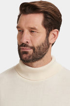 THE SANTONI TURTLENECK SWEATER