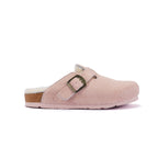 BERLIN CLOGS DUSK PINK