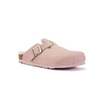 BERLIN CLOGS DUSK PINK