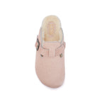 BERLIN CLOGS DUSK PINK