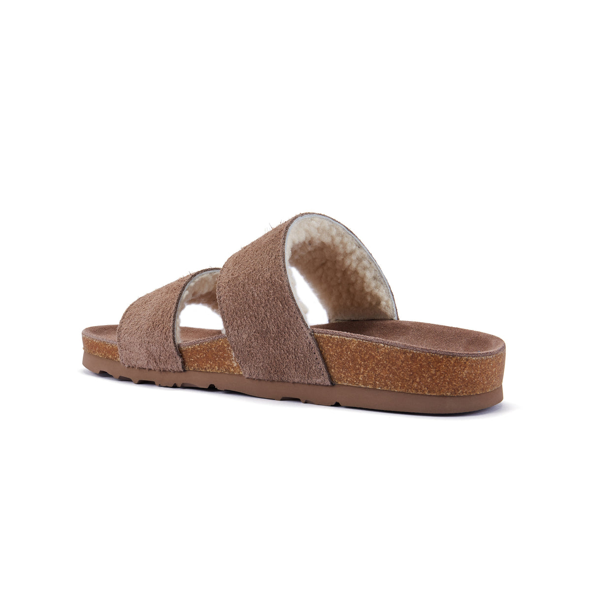 BRIGITTE SANDALS MUSHROOM