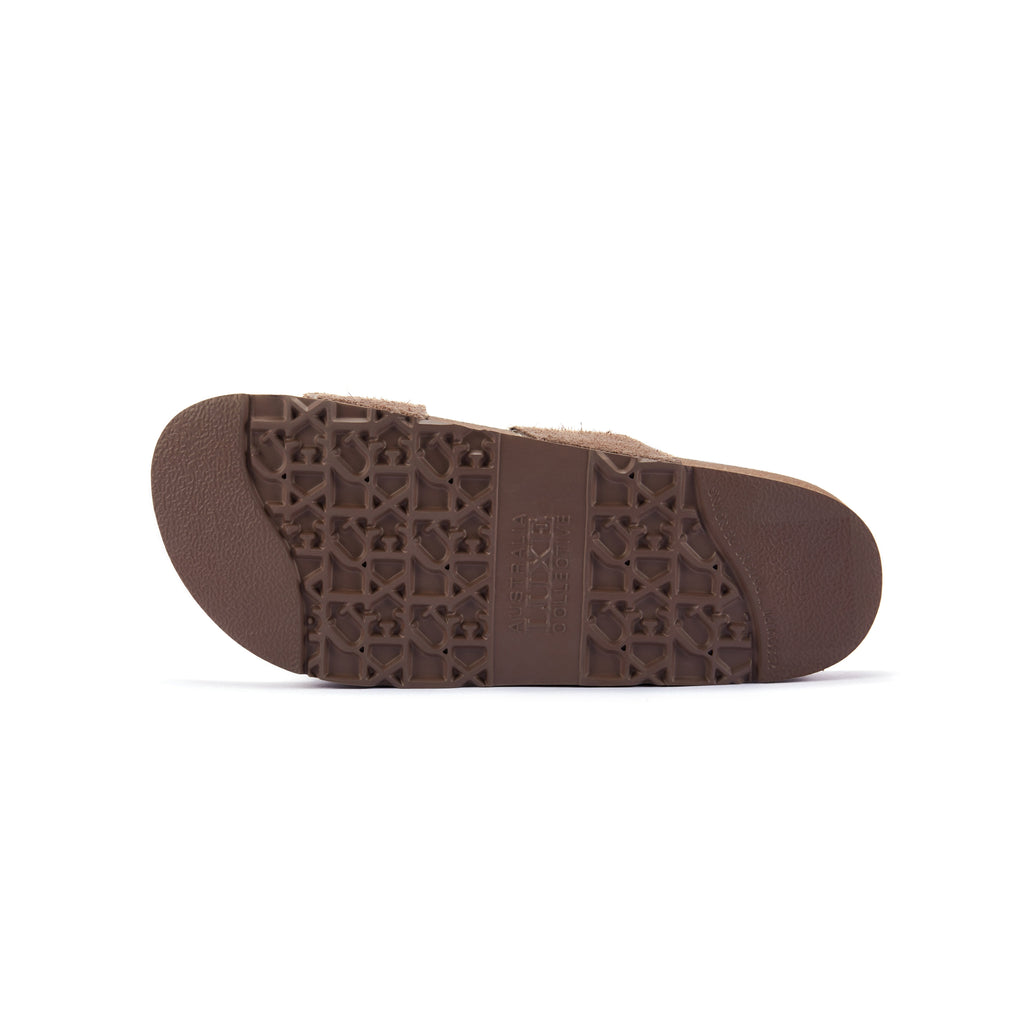 BRIGITTE SANDALS MUSHROOM