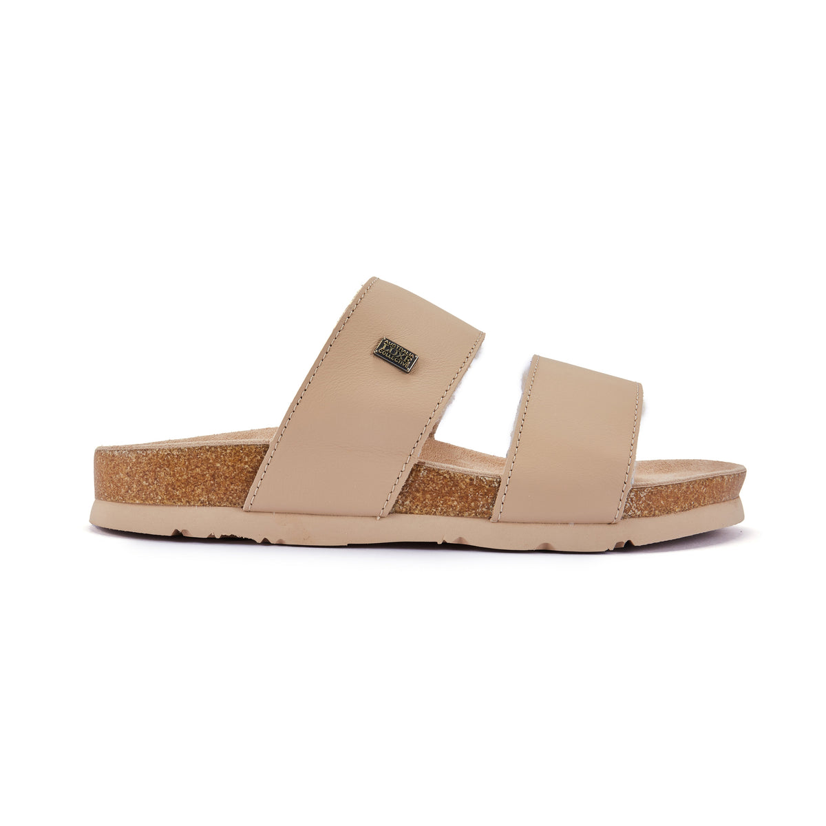 BRIGITTE SANDALS ALMOND