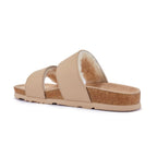 BRIGITTE SANDALS ALMOND