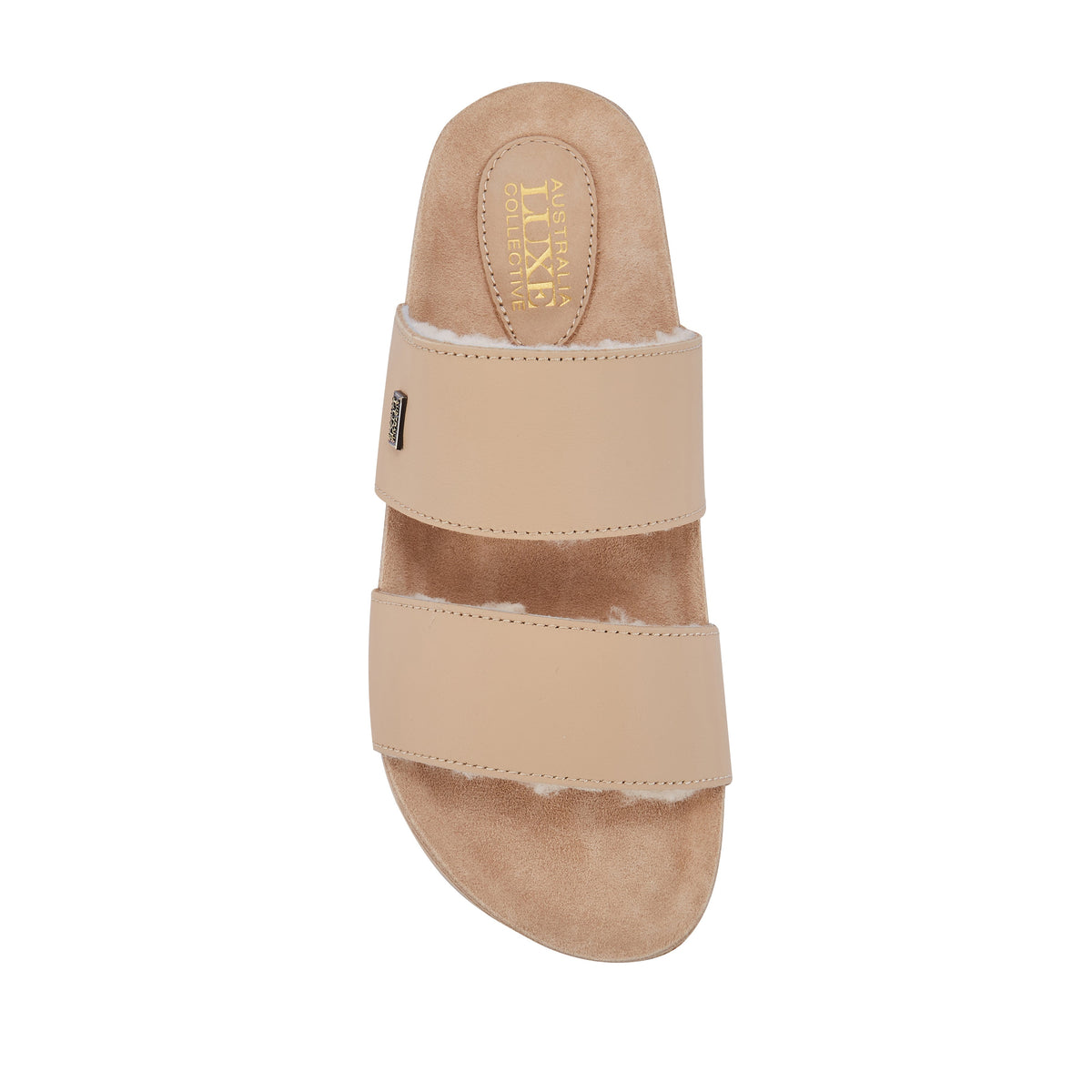 BRIGITTE SANDALS ALMOND