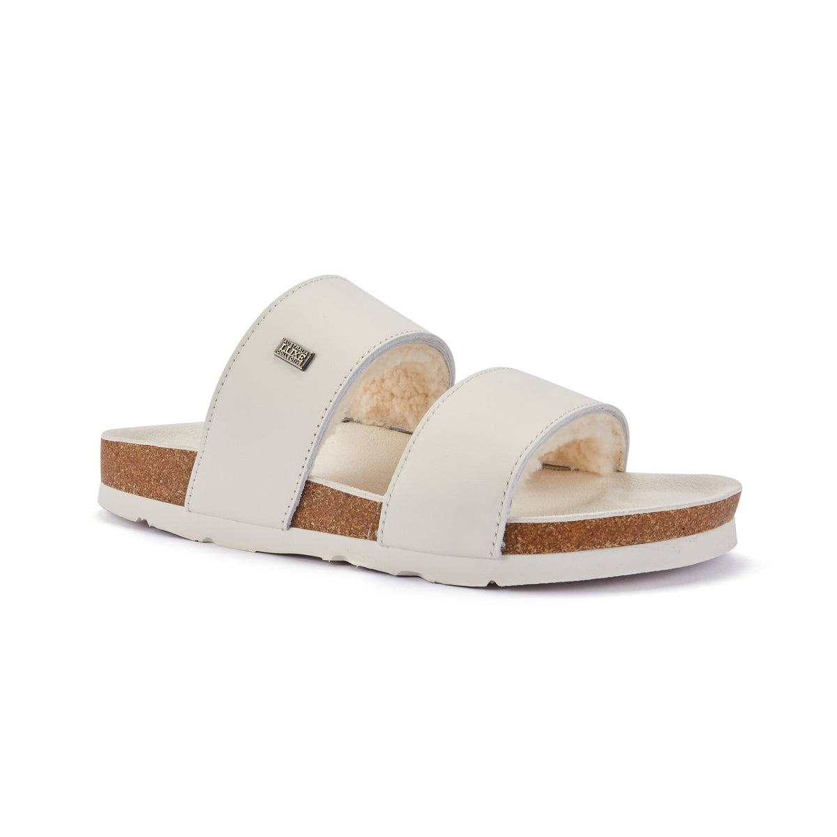 BRIGITTE SANDALS CREAM