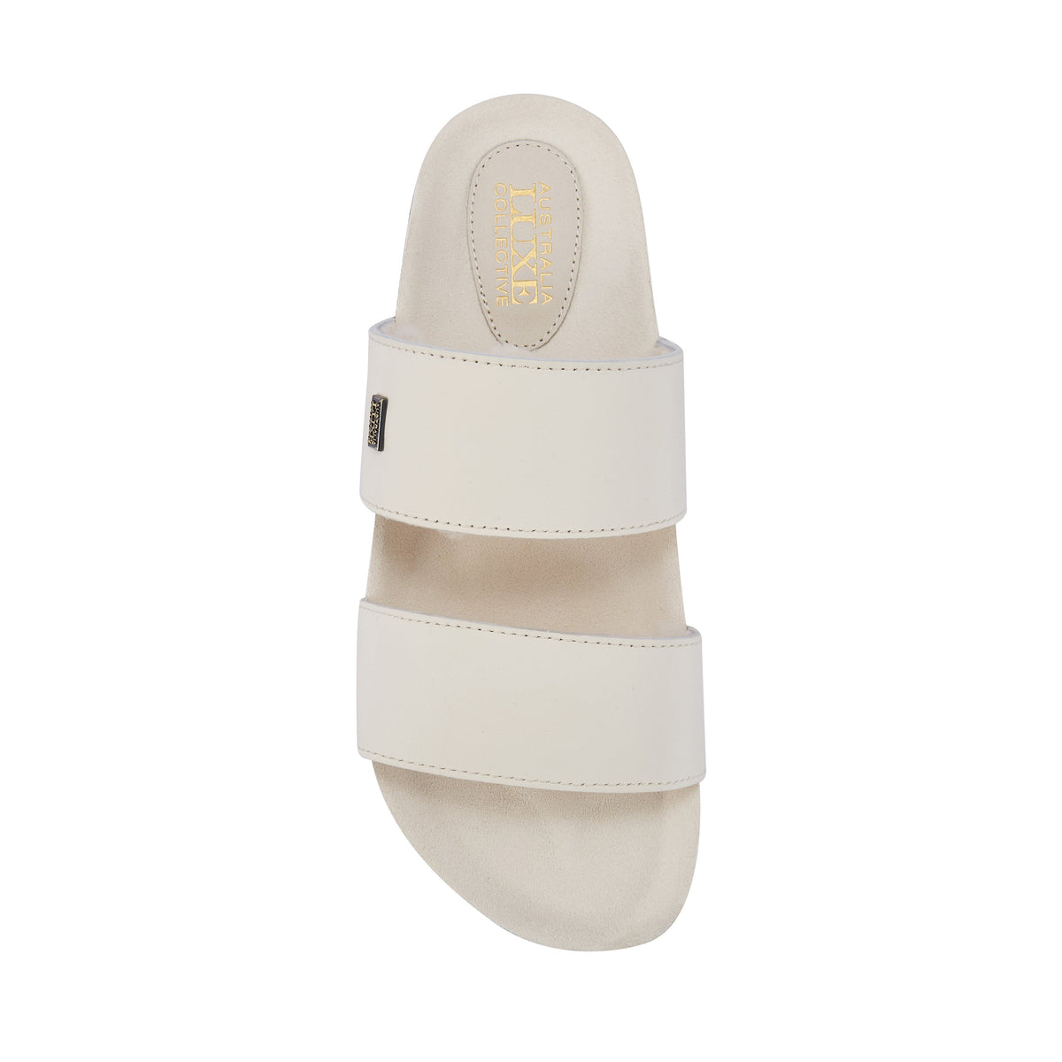 BRIGITTE SANDALS CREAM