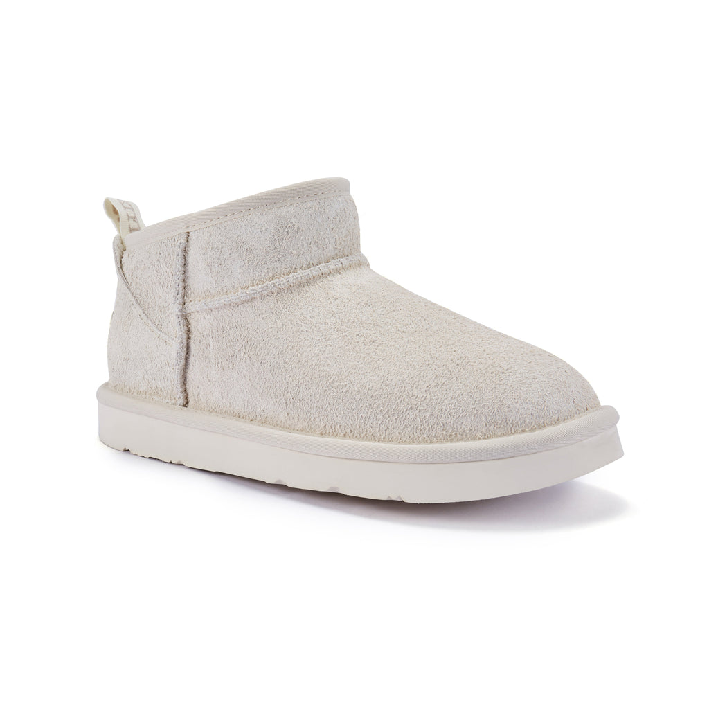 COSY ULTRA SHORT BOOTS CREAM