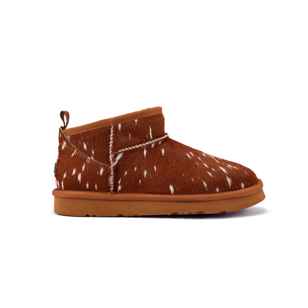 COSY ULTRA SHORT BOOTS BAMBI