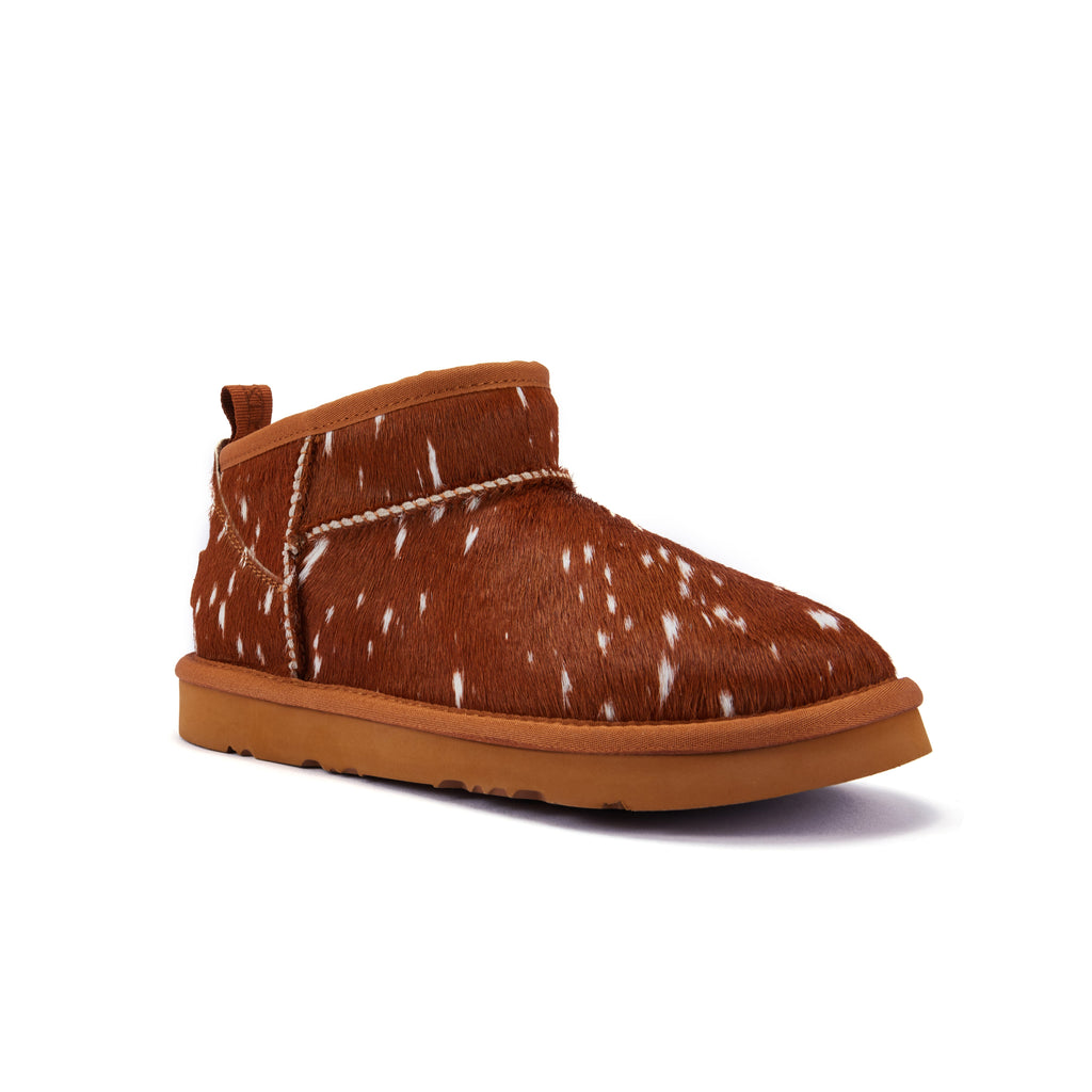 COSY ULTRA SHORT BOOTS BAMBI