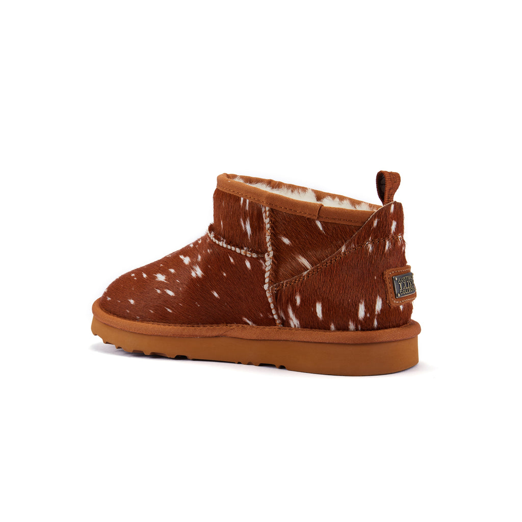 COSY ULTRA SHORT BOOTS BAMBI