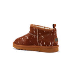 COSY ULTRA SHORT BOOTS BAMBI