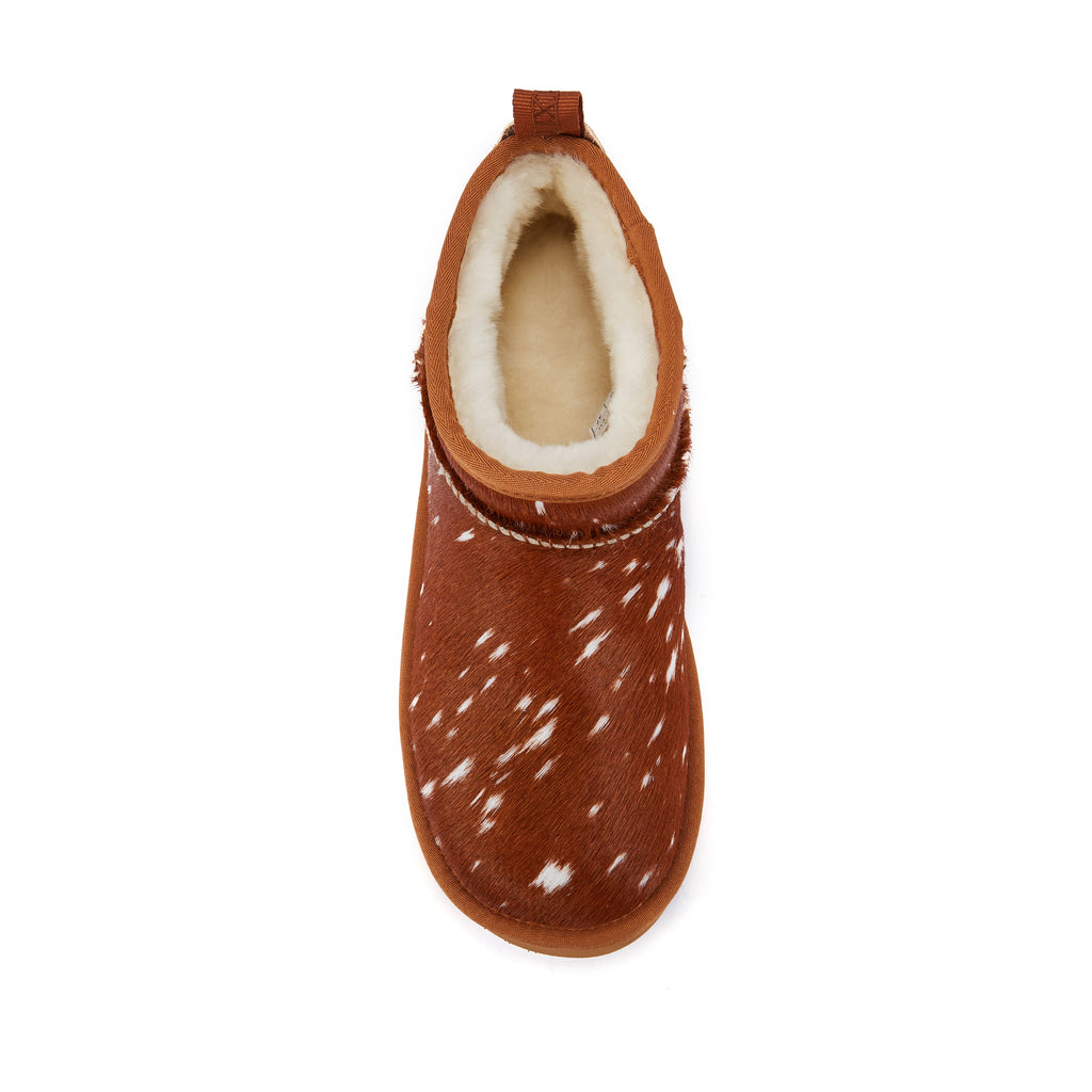 COSY ULTRA SHORT BOOTS BAMBI