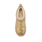 COSY ULTRA SHORT PLATFOAM BOOTS HAPPI