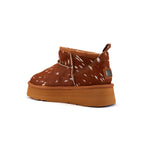COSY ULTRA SHORT PLATFOAM BOOTS BAMBI