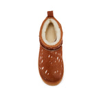COSY ULTRA SHORT PLATFOAM BOOTS BAMBI