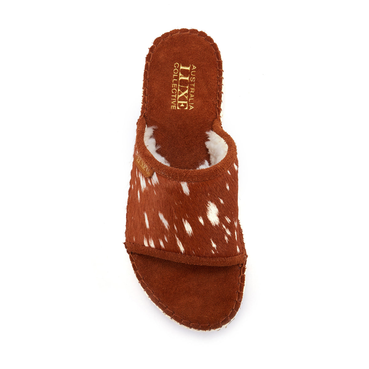 MOJAVI ESPADRILLE SANDALS BAMBI