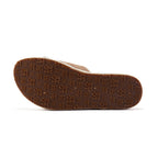 MOJAVI ESPADRILLE SANDALS MUSHROOM
