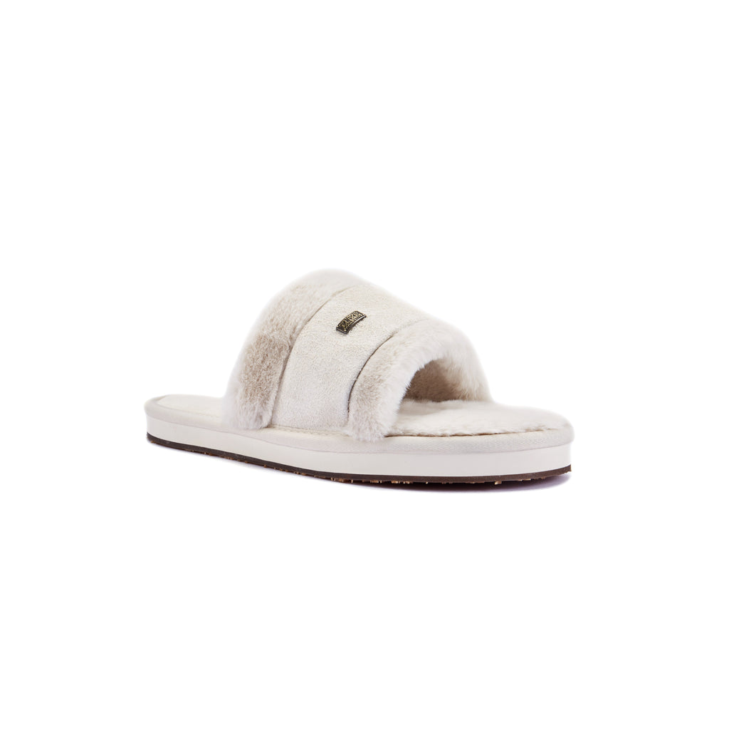 MUCHAS LITE SLIPPERS CREAM