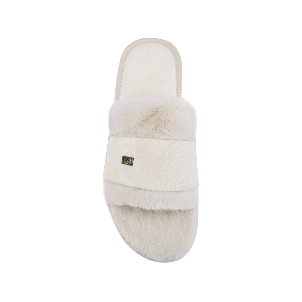 MUCHAS LITE SLIPPERS CREAM