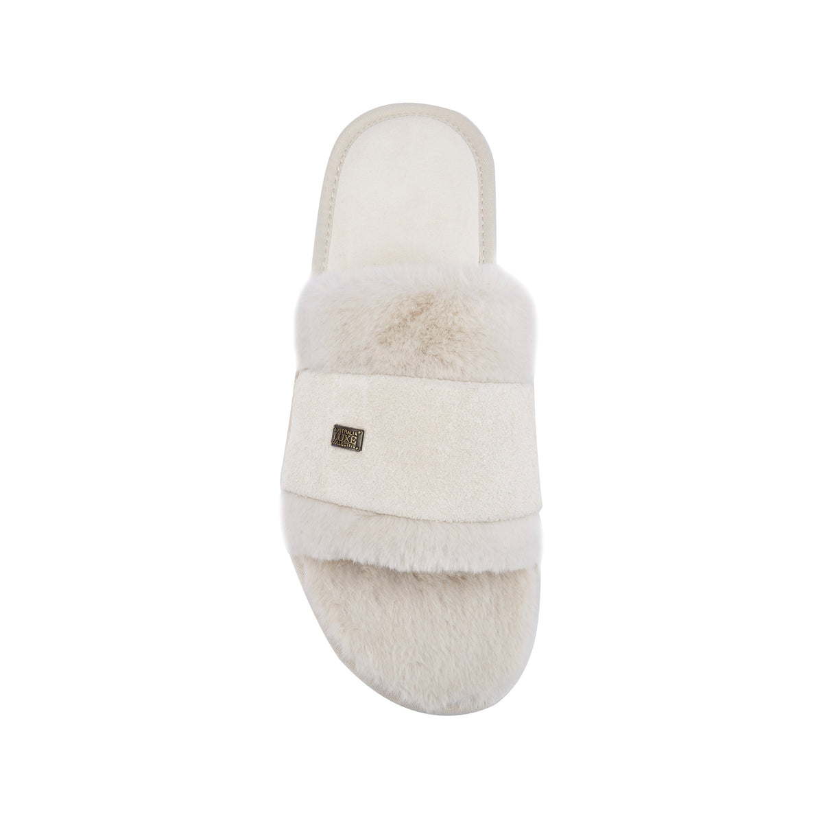 MUCHAS LITE SLIPPERS CREAM