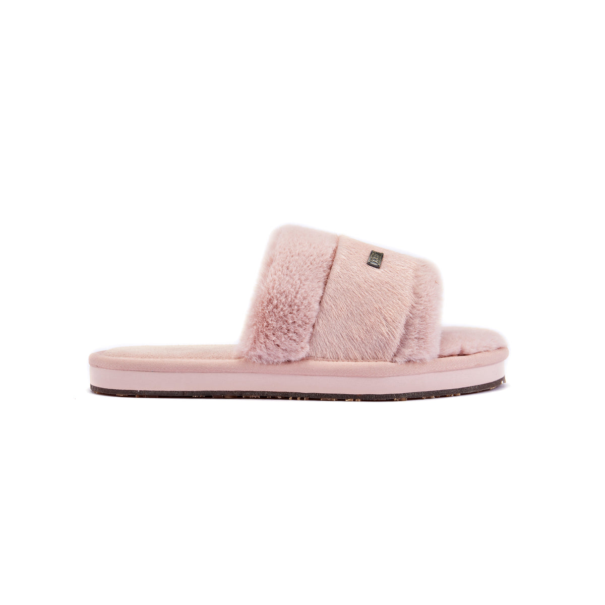 MUCHAS LITE SLIPPERS DUSK PINK