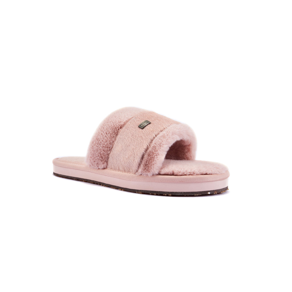 MUCHAS LITE SLIPPERS DUSK PINK