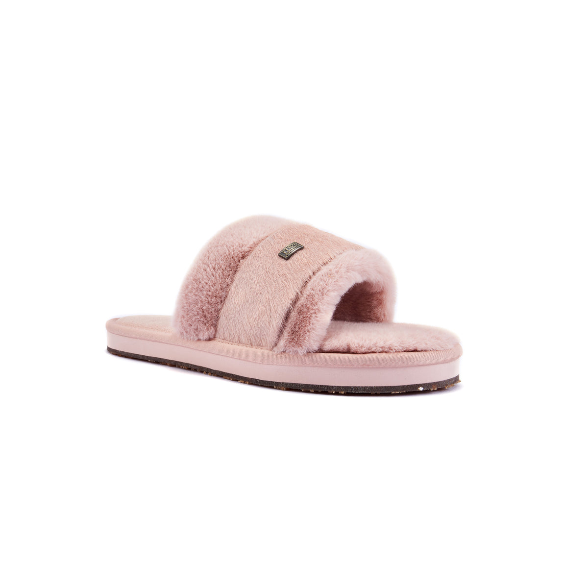 MUCHAS LITE SLIPPERS DUSK PINK