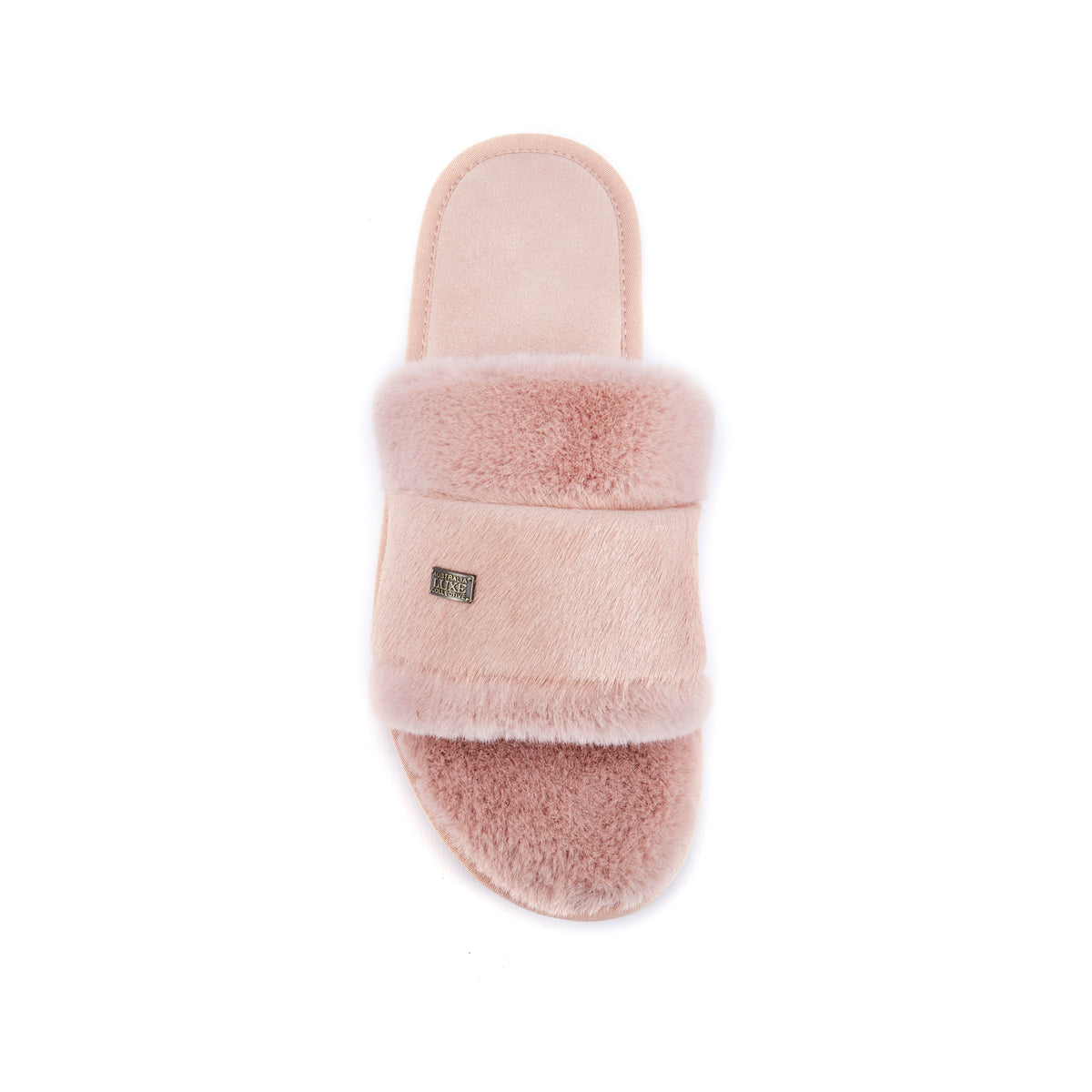 MUCHAS LITE SLIPPERS DUSK PINK