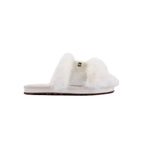 MUCHAS LUXE SLIPPERS CREAM