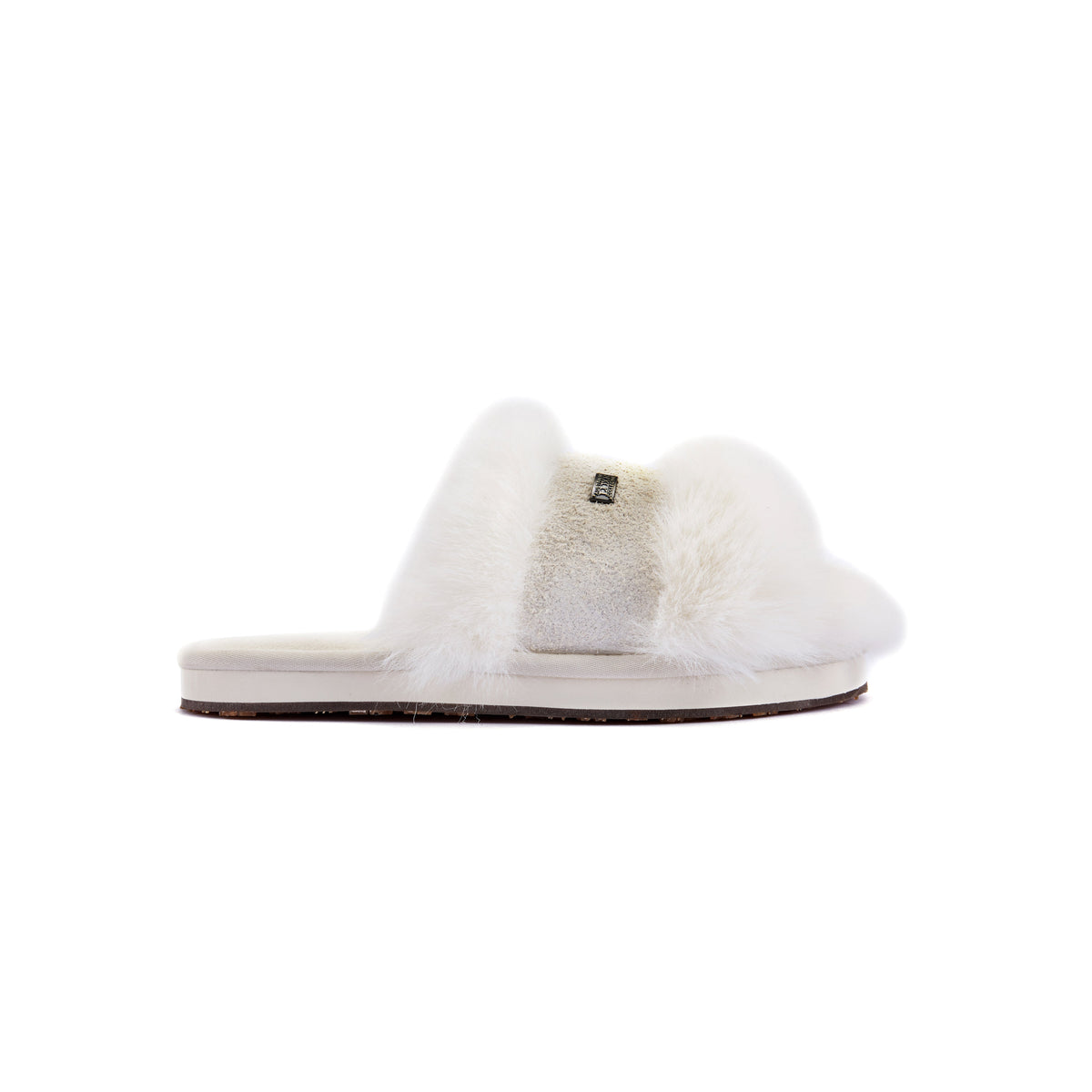 MUCHAS LUXE SLIPPERS CREAM