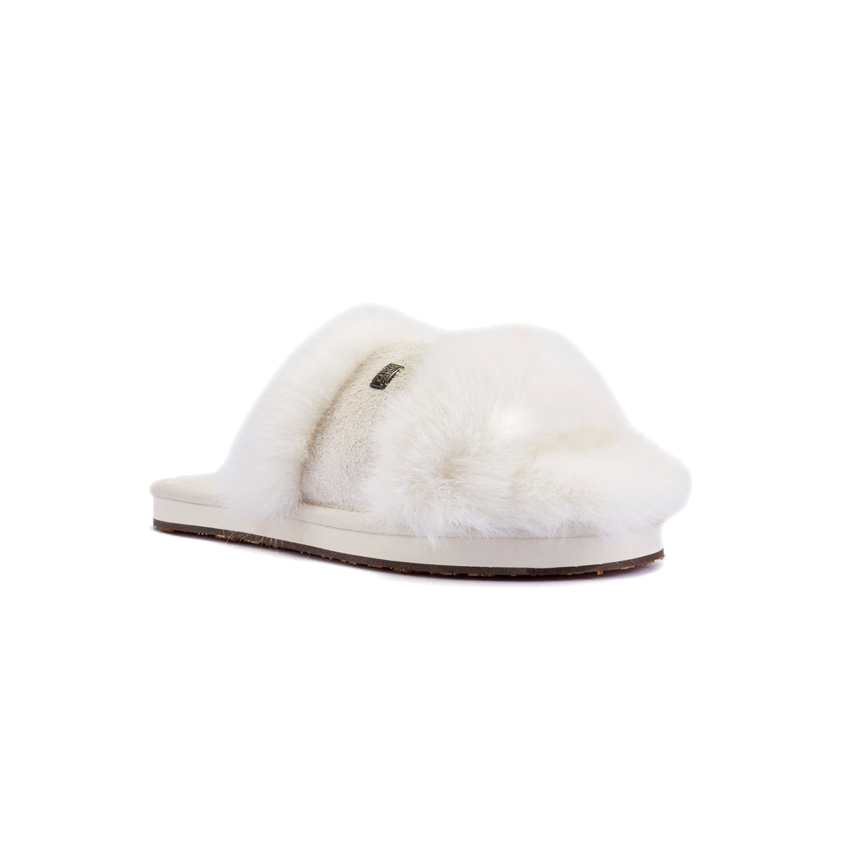 MUCHAS LUXE SLIPPERS CREAM