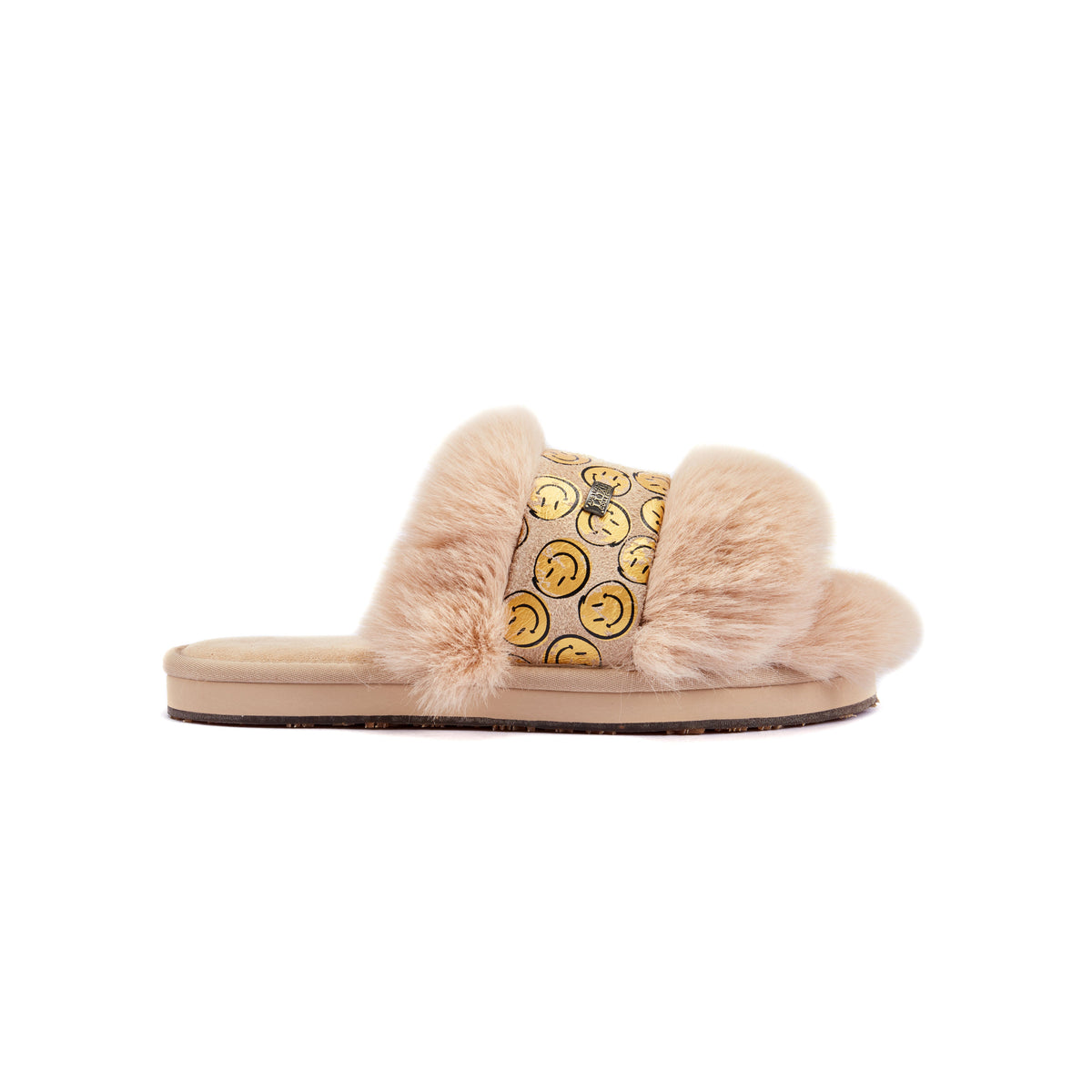 MUCHAS LUXE SLIPPERS HAPPI