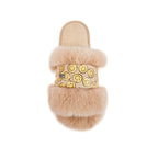 MUCHAS LUXE SLIPPERS HAPPI