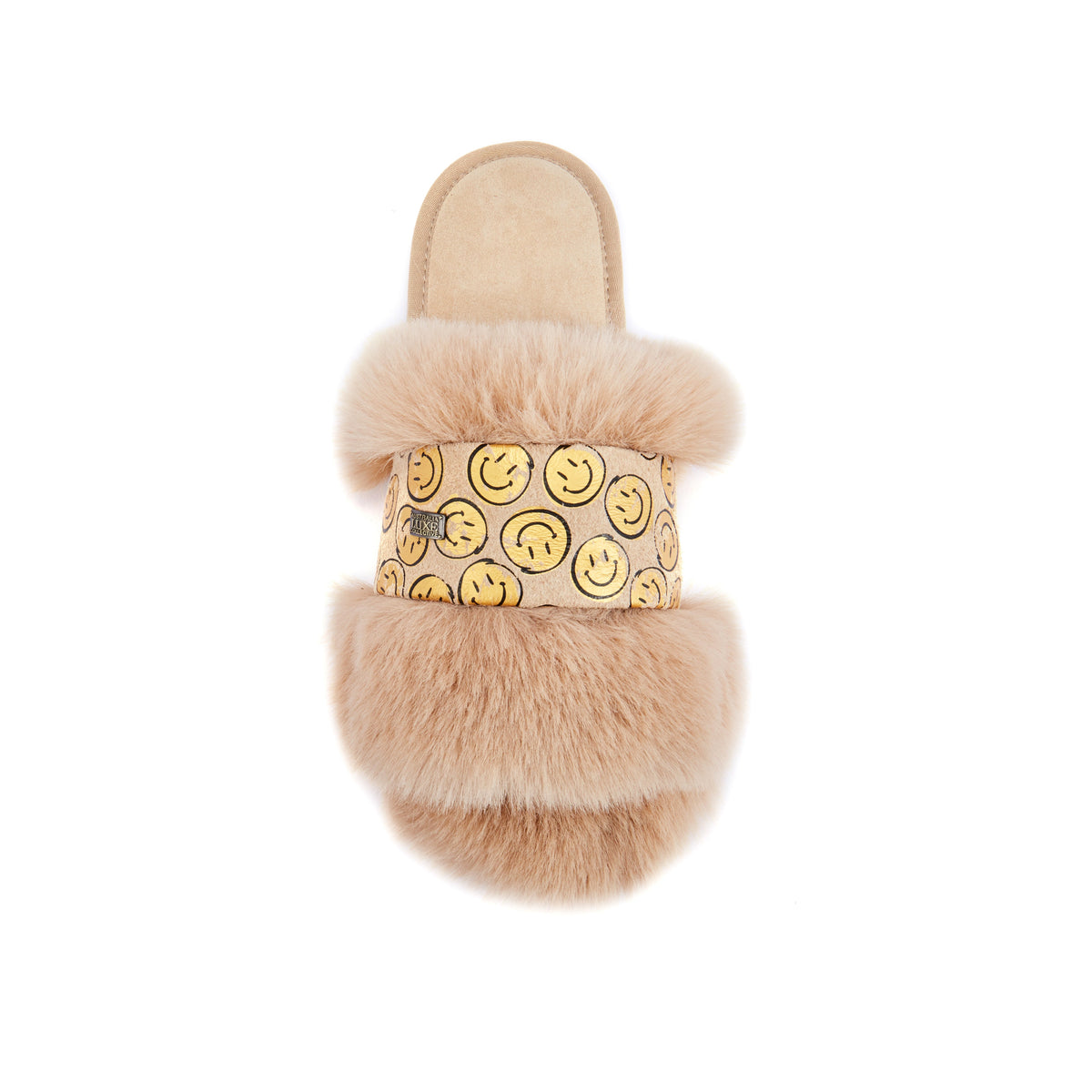 MUCHAS LUXE SLIPPERS HAPPI